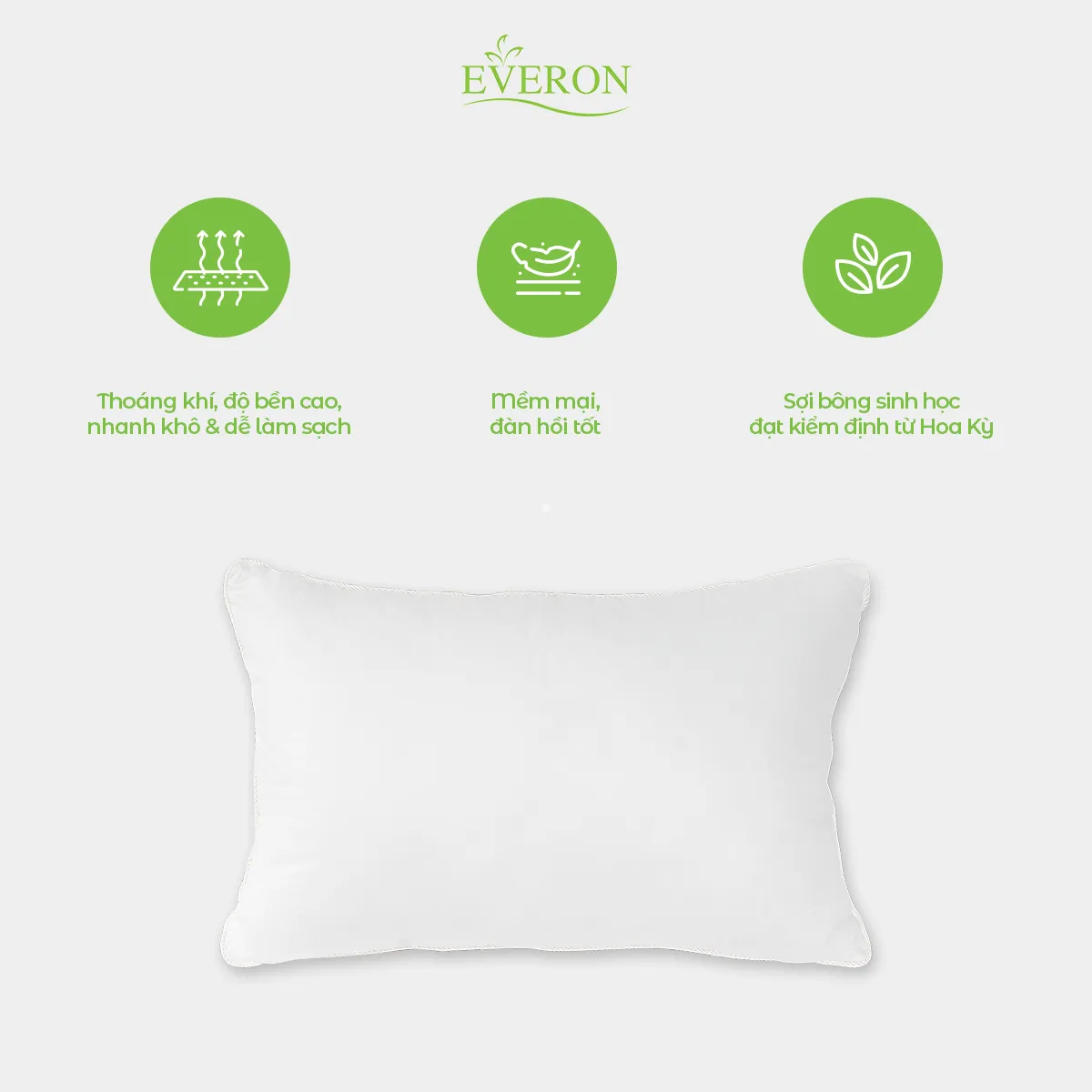 %Showroom độc quyền EVERON 37 Hòa MãRG Sorona Quallofil 4