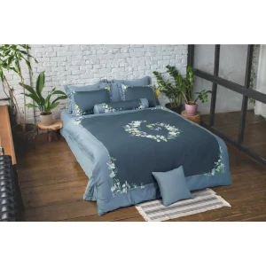 BỘ CHĂN GA GỐI HOA HẸN ƯỚC EPC23045