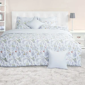 BỘ CHĂN GA GỐI HOA ĐỒNG NỘI EPC23047