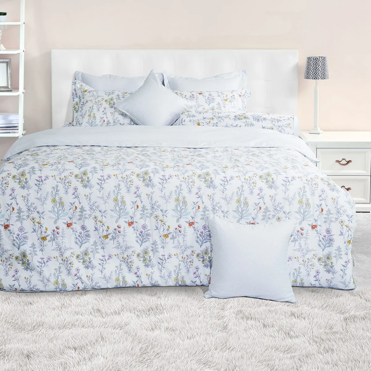 BỘ CHĂN GA GỐI HOA ĐỒNG NỘI EPC23047 BỘ CHĂN GA GỐI HOA ĐỒNG NỘI EPC23047