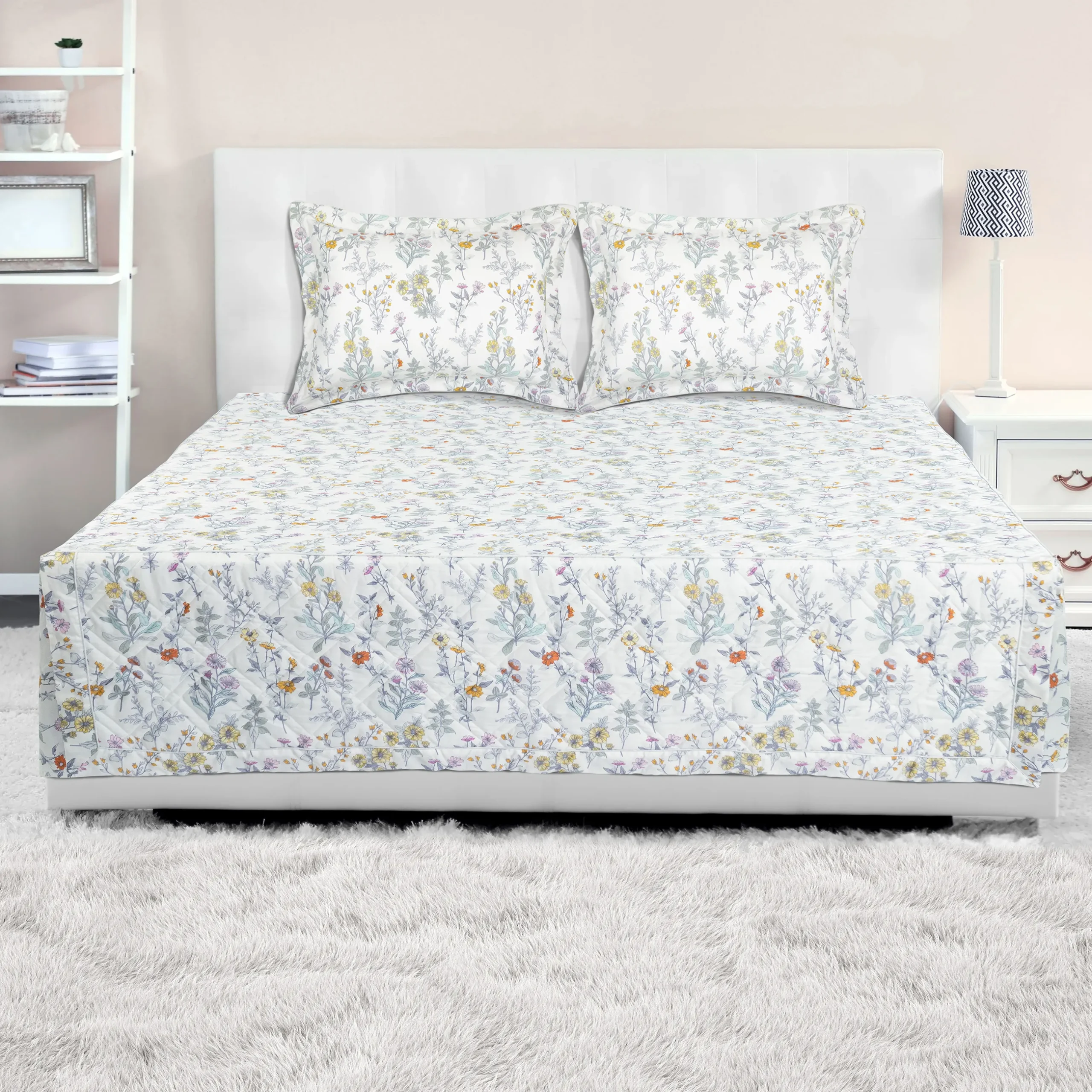 BỘ CHĂN GA GỐI HOA ĐỒNG NỘI EPC23047 BỘ CHĂN GA GỐI HOA ĐỒNG NỘI EPC23047 - Ảnh 3