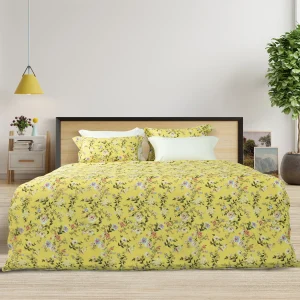 BỘ CHĂN GA GỐI HOA MẪU ĐƠN EPC23050