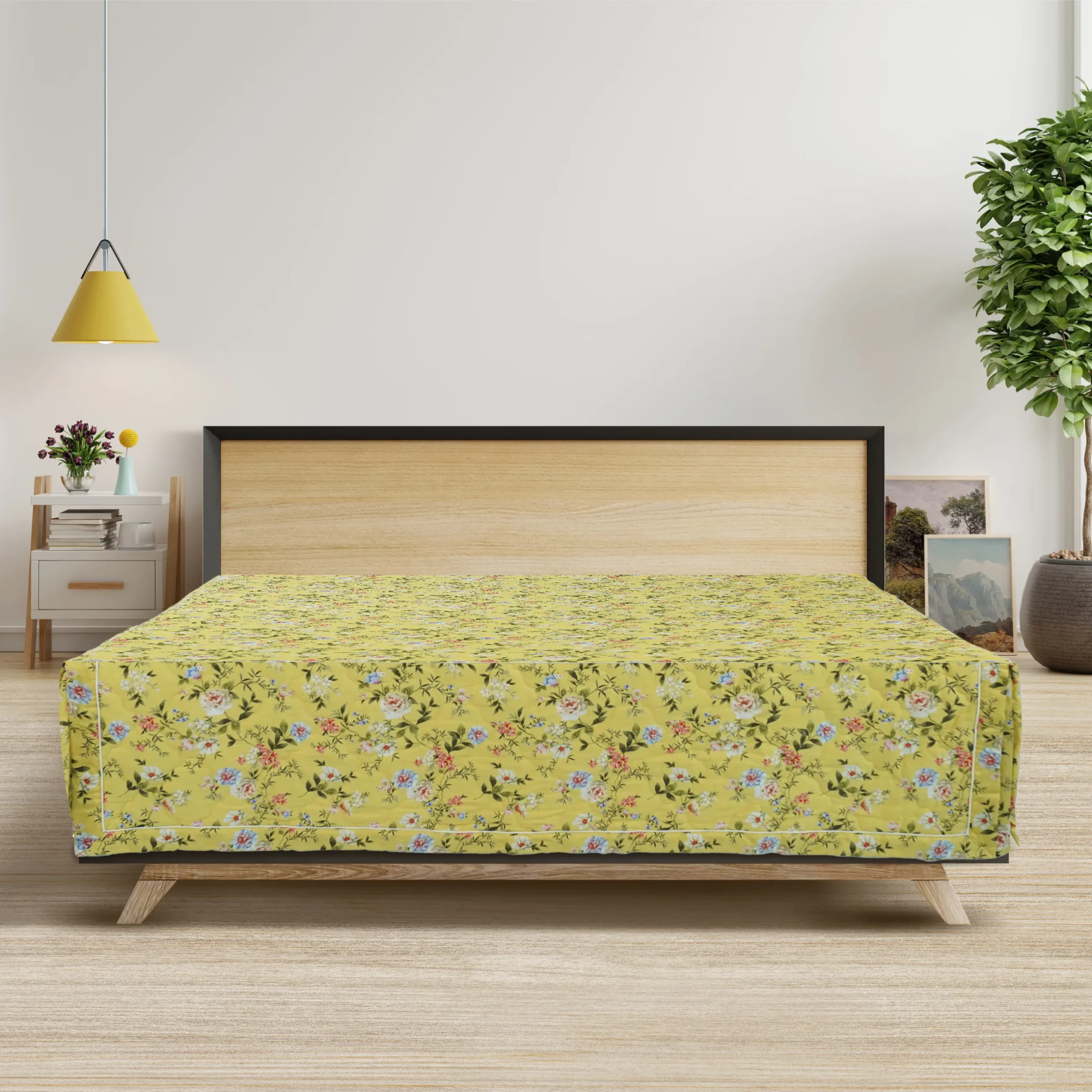 BỘ CHĂN GA GỐI HOA MẪU ĐƠN EPC23050 BỘ CHĂN GA GỐI HOA MẪU ĐƠN EPC23050 - Ảnh 6