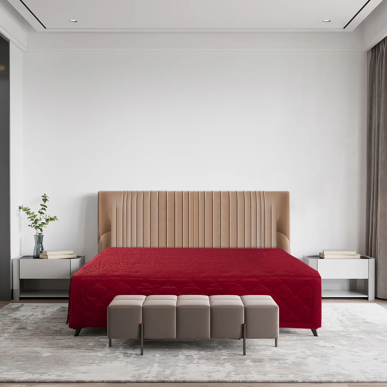 BỘ CHĂN GA GỐI UYÊN ƯƠNG ESC23001 BỘ CHĂN GA GỐI UYÊN ƯƠNG ESC23001 - Ảnh 2