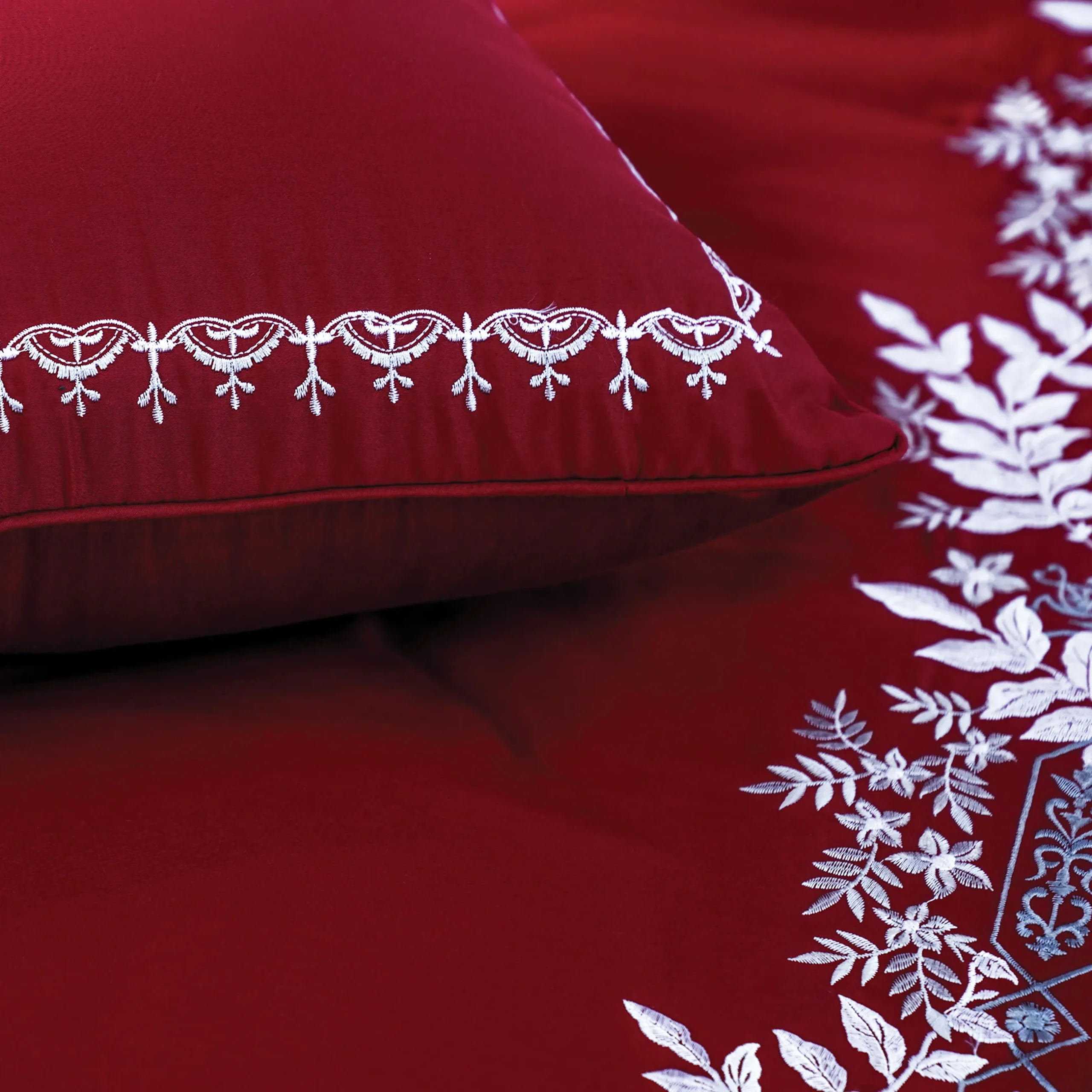 BỘ CHĂN GA GỐI UYÊN ƯƠNG ESC23001 BỘ CHĂN GA GỐI UYÊN ƯƠNG ESC23001 - Ảnh 4