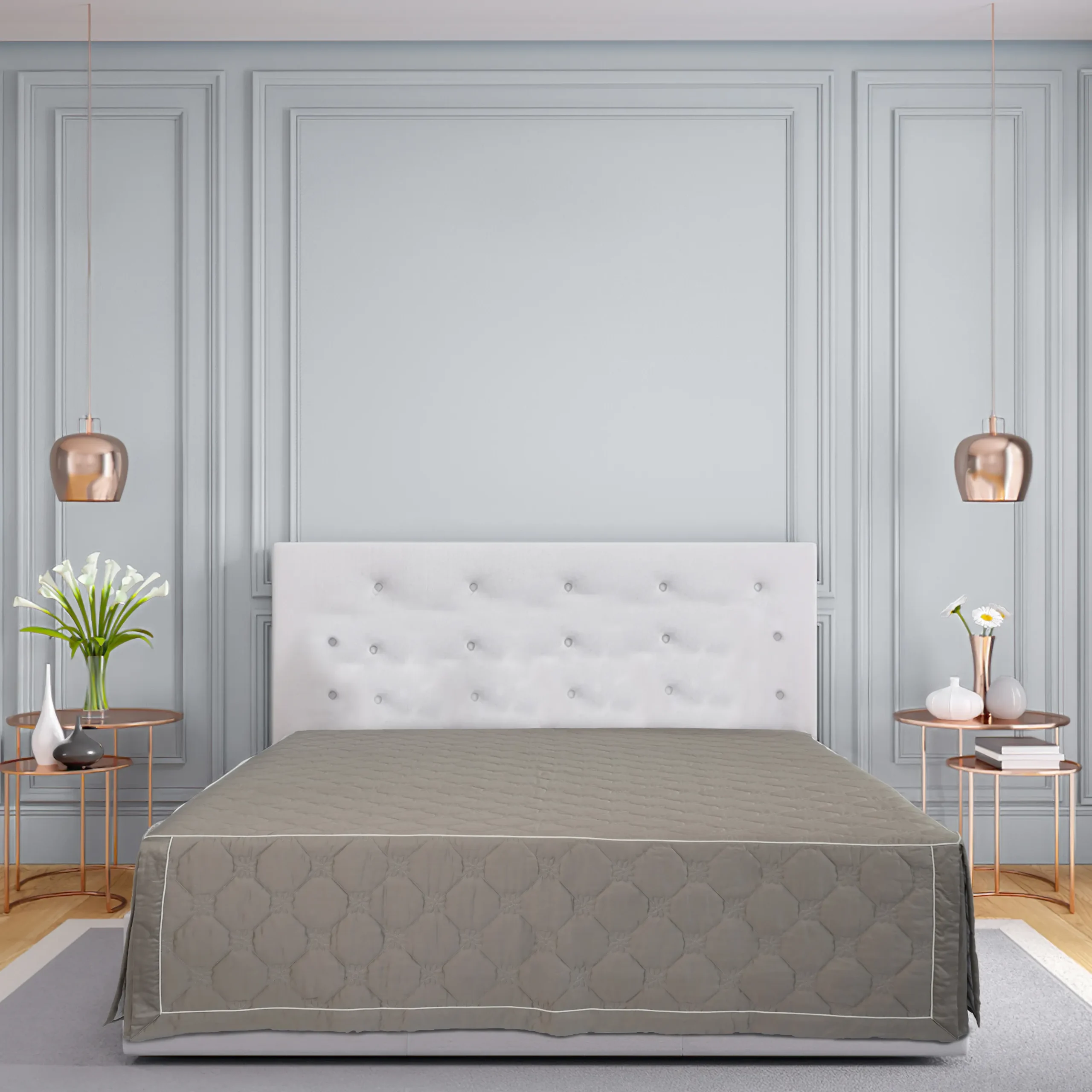 BỘ CHĂN GA GỐI SẮC MAI EST23034 BỘ CHĂN GA GỐI SẮC MAI EST23034 - Ảnh 5