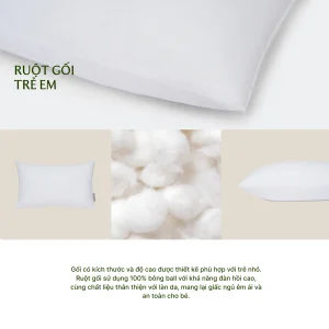 Ruột Gối Trẻ Em Thư Giãn Cổ - Hình ảnh 1