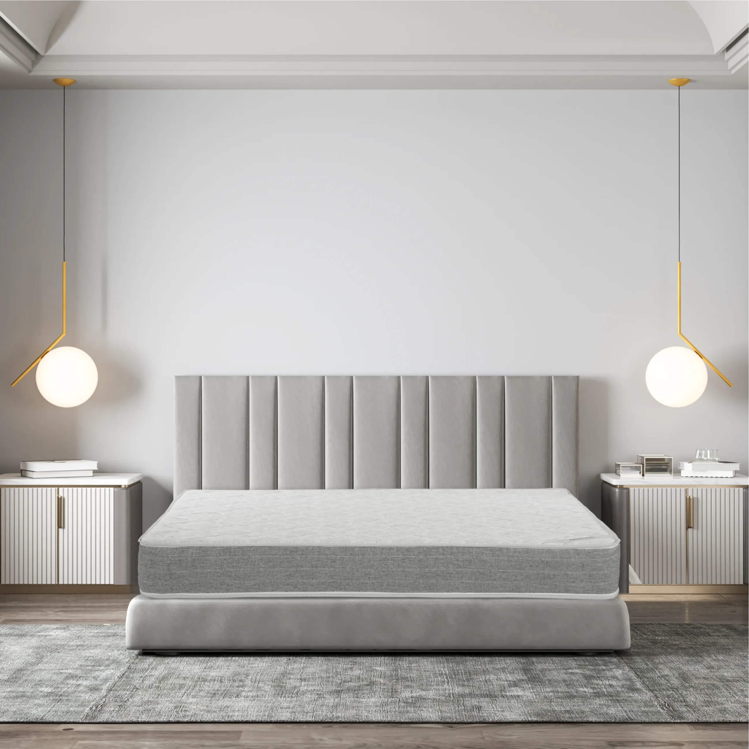 ĐỆM LÒ XO EVERON POCKET POPS
