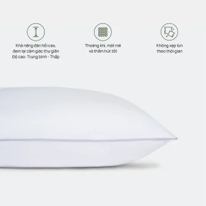 Ruột Gối Micro - Hình ảnh 4